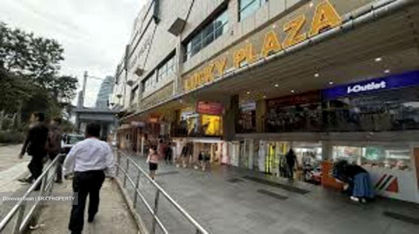Lucky Plaza (D9), Shop House #524790741